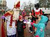 02-12 sinterklaas feest + kinderboerderij2009 winkelcentrum beverwaard