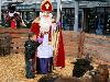 02-12 sinterklaas feest + kinderboerderij2009 winkelcentrum beverwaard