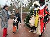 02-12 sinterklaas feest + kinderboerderij2009 winkelcentrum beverwaard