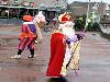 02-12 sinterklaas feest + kinderboerderij2009 winkelcentrum beverwaard