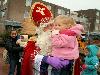 02-12 sinterklaas feest + kinderboerderij2009 winkelcentrum beverwaard
