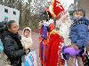 02-12 sinterklaas feest + kinderboerderij2009 winkelcentrum beverwaard