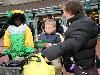 02-12 sinterklaas feest + kinderboerderij2009 winkelcentrum beverwaard