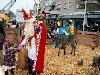 02-12 sinterklaas feest + kinderboerderij2009 winkelcentrum beverwaard