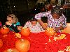 20-10-2009 halloween workshop in de focus oudewatering beverwaard.