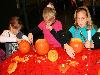 20-10-2009 halloween workshop in de focus oudewatering beverwaard.