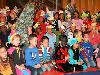  04-12-2009 sinterklaasfeest op de rk regenboogschool grondvelderf beverwaard 