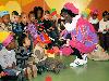  04-12-2009 sinterklaasfeest op de rk regenboogschool grondvelderf beverwaard 