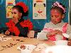 12-02-2010 carnaval op de rk regenboogschool grondvelderf beverwaard.