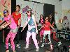 12-02-2010 carnaval op de rk regenboogschool grondvelderf beverwaard.