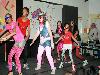 12-02-2010 carnaval op de rk regenboogschool grondvelderf beverwaard.