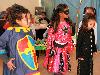 12-02-2010 carnaval op de rk regenboogschool grondvelderf beverwaard.