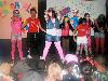 12-02-2010 carnaval op de rk regenboogschool grondvelderf beverwaard.