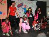 12-02-2010 carnaval op de rk regenboogschool grondvelderf beverwaard.