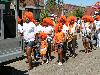 24-07-2010 zomer carnaval beverwaard om 1300uur vertrekt de stoet vanaf de focus oudewatering door de beverwaard.