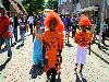 24-07-2010 zomer carnaval beverwaard om 1300uur vertrekt de stoet vanaf de focus oudewatering door de beverwaard.