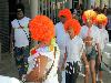 24-07-2010 zomer carnaval beverwaard om 1300uur vertrekt de stoet vanaf de focus oudewatering door de beverwaard.