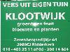 20-05-2010 opzoomer plantjes worden weer uitgereikt op het slangenburgplein beverwaard