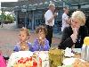 7-7-2010 winkelliers ontbijt winkelcentrum beverwaard