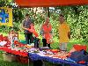 11-09-2010 wijkfeest/braderie winkelcentrum en park beverwaard.....