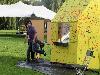11-09-2010 wijkfeest/braderie winkelcentrum en park beverwaard.....
