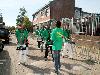 11-09-2010 wijkfeest/braderie winkelcentrum en park beverwaard.....