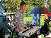 11-09-2010 wijkfeest/braderie winkelcentrum en park beverwaard.....