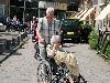 OuderenVierdaagse23/6-2010 start ysselburg schinnenbaan om 11.00uur aankomst focus12.00uur oudewatering beverwaard
