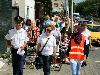 OuderenVierdaagse23/6-2010 start ysselburg schinnenbaan om 11.00uur aankomst focus12.00uur oudewatering beverwaard