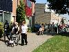 OuderenVierdaagse23/6-2010 start ysselburg schinnenbaan om 11.00uur aankomst focus12.00uur oudewatering beverwaard