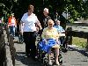 OuderenVierdaagse23/6-2010 start ysselburg schinnenbaan om 11.00uur aankomst focus12.00uur oudewatering beverwaard
