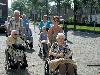 OuderenVierdaagse23/6-2010 start ysselburg schinnenbaan om 11.00uur aankomst focus12.00uur oudewatering beverwaard