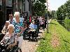 OuderenVierdaagse23/6-2010 start ysselburg schinnenbaan om 11.00uur aankomst focus12.00uur oudewatering beverwaard