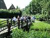 OuderenVierdaagse23/6-2010 start ysselburg schinnenbaan om 11.00uur aankomst focus12.00uur oudewatering beverwaard