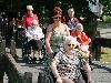 OuderenVierdaagse23/6-2010 start ysselburg schinnenbaan om 11.00uur aankomst focus12.00uur oudewatering beverwaard