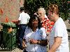 OuderenVierdaagse23/6-2010 start ysselburg schinnenbaan om 11.00uur aankomst focus12.00uur oudewatering beverwaard