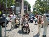 OuderenVierdaagse23/6-2010 start ysselburg schinnenbaan om 11.00uur aankomst focus12.00uur oudewatering beverwaard