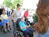 OuderenVierdaagse23/6-2010 start ysselburg schinnenbaan om 11.00uur aankomst focus12.00uur oudewatering beverwaard