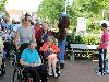 OuderenVierdaagse23/6-2010 start ysselburg schinnenbaan om 11.00uur aankomst focus12.00uur oudewatering beverwaard