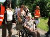 OuderenVierdaagse23/6-2010 start ysselburg schinnenbaan om 11.00uur aankomst focus12.00uur oudewatering beverwaard