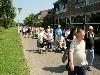 OuderenVierdaagse23/6-2010 start ysselburg schinnenbaan om 11.00uur aankomst focus12.00uur oudewatering beverwaard
