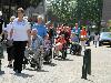 OuderenVierdaagse23/6-2010 start ysselburg schinnenbaan om 11.00uur aankomst focus12.00uur oudewatering beverwaard