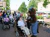 OuderenVierdaagse23/6-2010 start ysselburg schinnenbaan om 11.00uur aankomst focus12.00uur oudewatering beverwaard