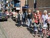 OuderenVierdaagse23/6-2010 start ysselburg schinnenbaan om 11.00uur aankomst focus12.00uur oudewatering beverwaard