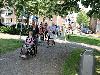 OuderenVierdaagse23/6-2010 start ysselburg schinnenbaan om 11.00uur aankomst focus12.00uur oudewatering beverwaard