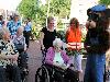 OuderenVierdaagse23/6-2010 start ysselburg schinnenbaan om 11.00uur aankomst focus12.00uur oudewatering beverwaard