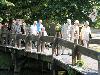 OuderenVierdaagse23/6-2010 start ysselburg schinnenbaan om 11.00uur aankomst focus12.00uur oudewatering beverwaard