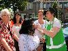 OuderenVierdaagse23/6-2010 start ysselburg schinnenbaan om 11.00uur aankomst focus12.00uur oudewatering beverwaard