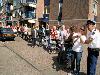 OuderenVierdaagse23/6-2010 start ysselburg schinnenbaan om 11.00uur aankomst focus12.00uur oudewatering beverwaard