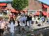 OuderenVierdaagse23/6-2010 start ysselburg schinnenbaan om 11.00uur aankomst focus12.00uur oudewatering beverwaard